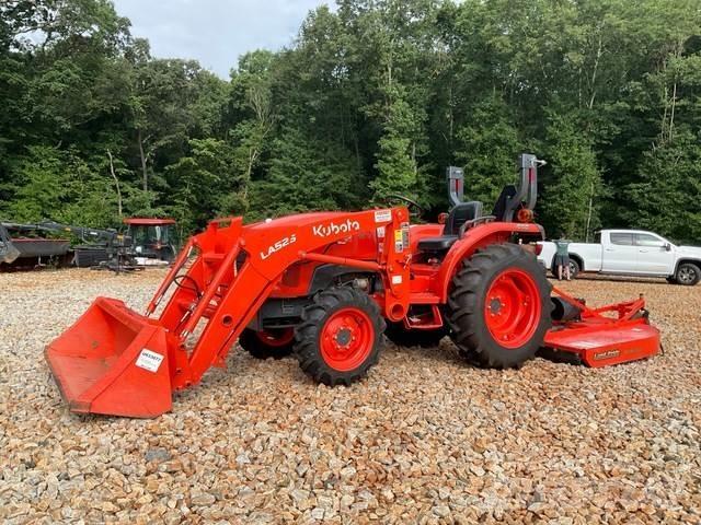 Kubota L2501DT Traktörler