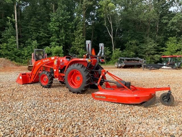 Kubota L2501DT Traktörler