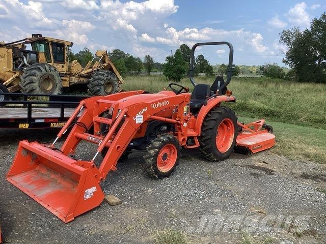 Kubota L2501DT Traktörler
