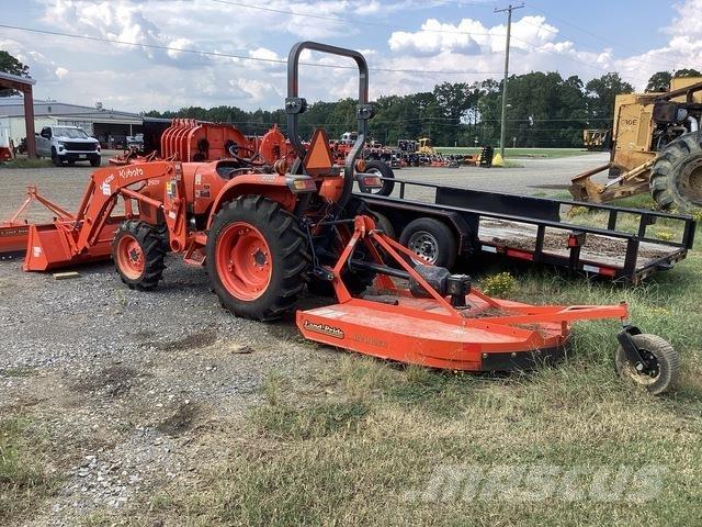 Kubota L2501DT Traktörler