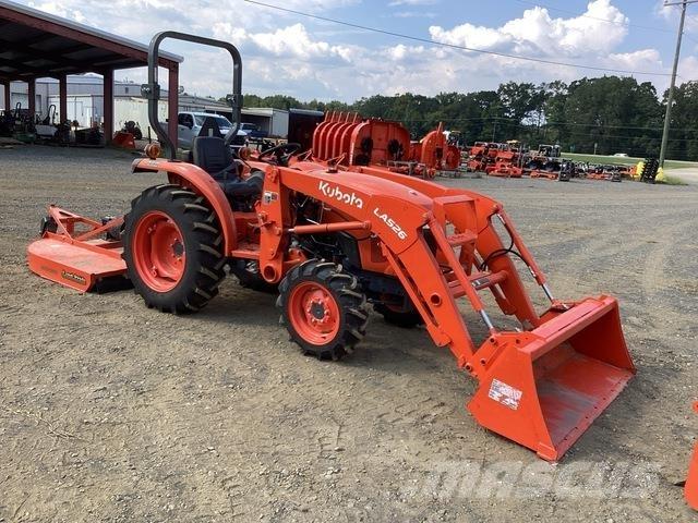 Kubota L2501DT Traktörler