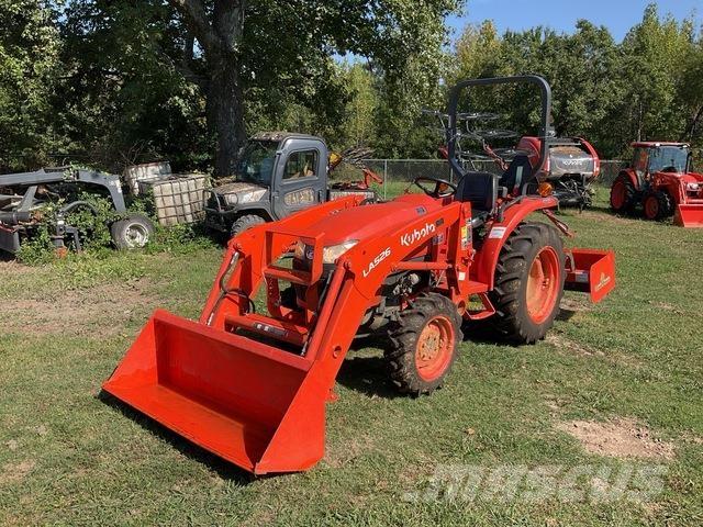 Kubota L2501DT Traktörler