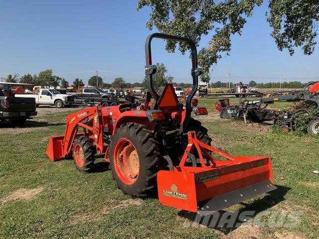 Kubota L2501DT Traktörler