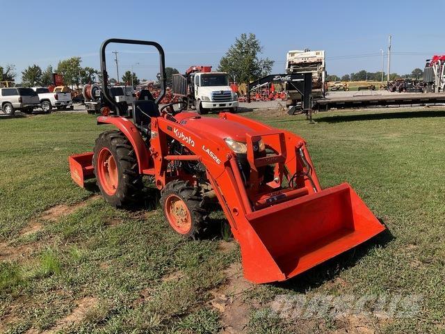 Kubota L2501DT Traktörler