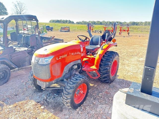Kubota L2501DT Traktörler