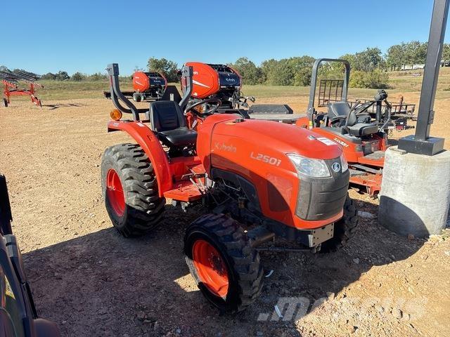 Kubota L2501DT Traktörler