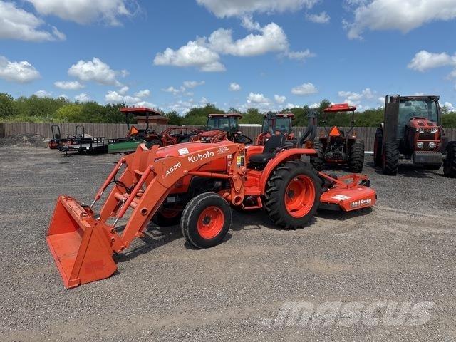 Kubota L2501F Traktörler