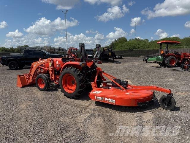 Kubota L2501F Traktörler