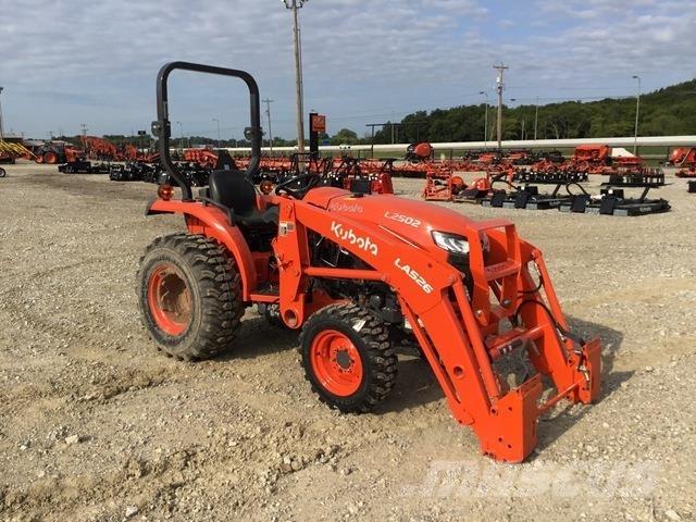 Kubota L2502DT Traktörler