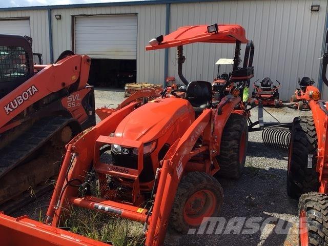 Kubota L2502DT Traktörler
