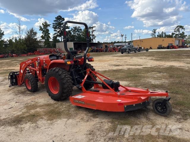 Kubota L2502DT Traktörler