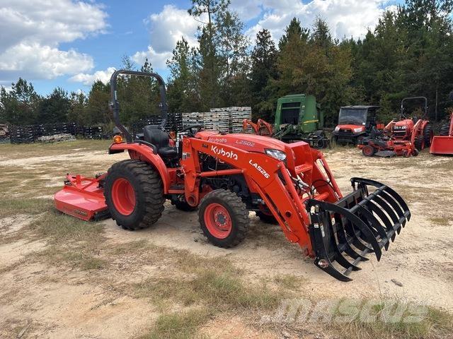 Kubota L2502DT Traktörler