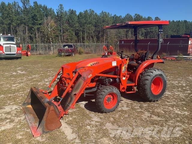 Kubota L2502DT Traktörler