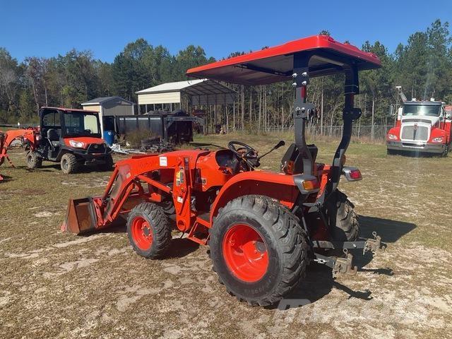 Kubota L2502DT Traktörler