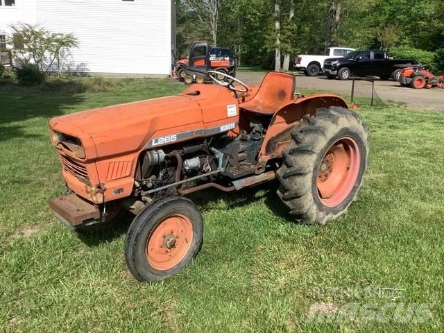 Kubota L285 Traktörler