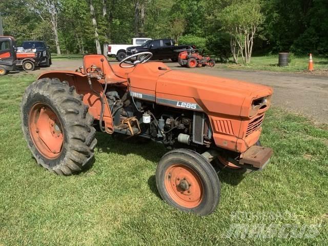 Kubota L285 Traktörler
