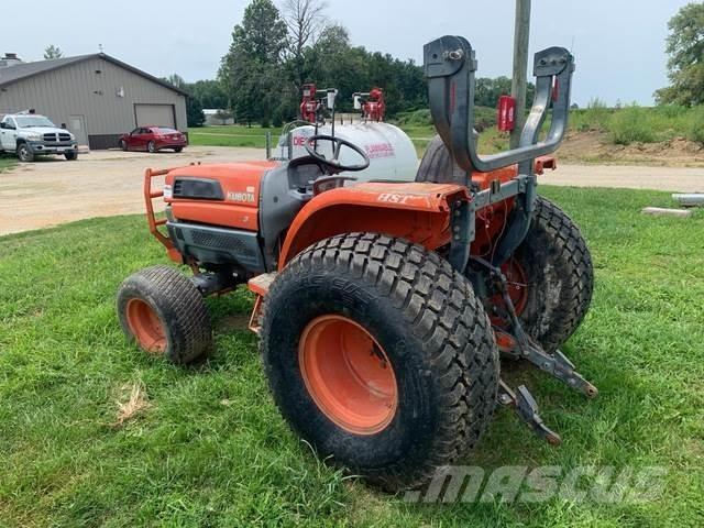 Kubota L3130D Traktörler