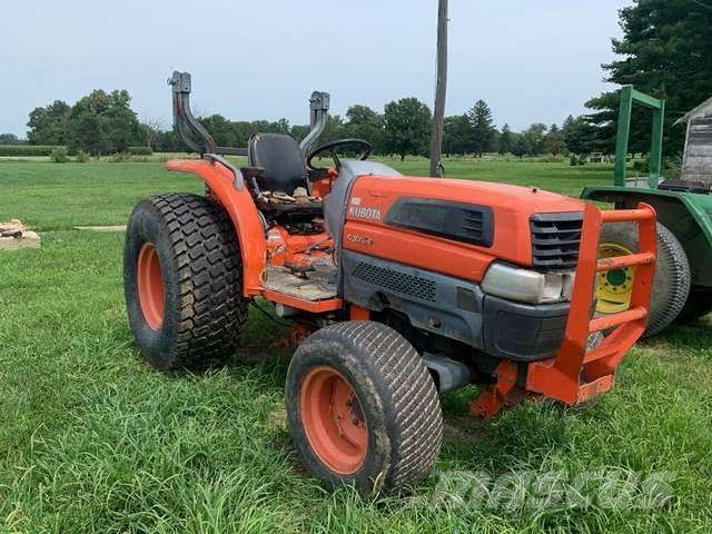 Kubota L3130D Traktörler