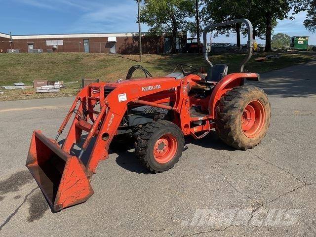 Kubota L3130D Traktörler
