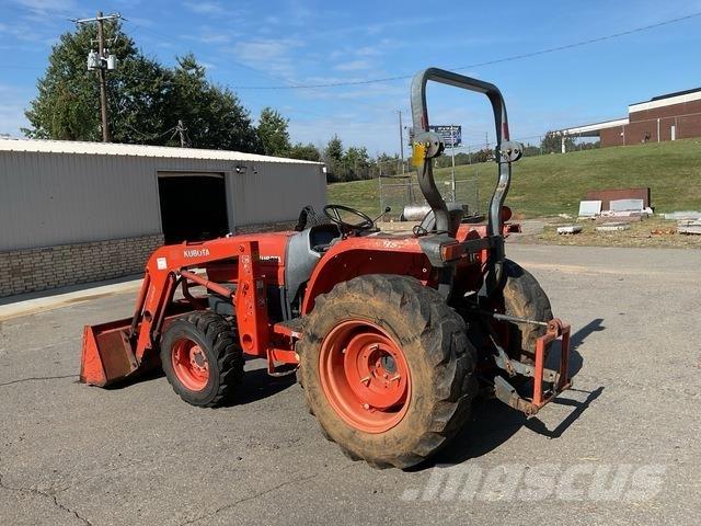 Kubota L3130D Traktörler