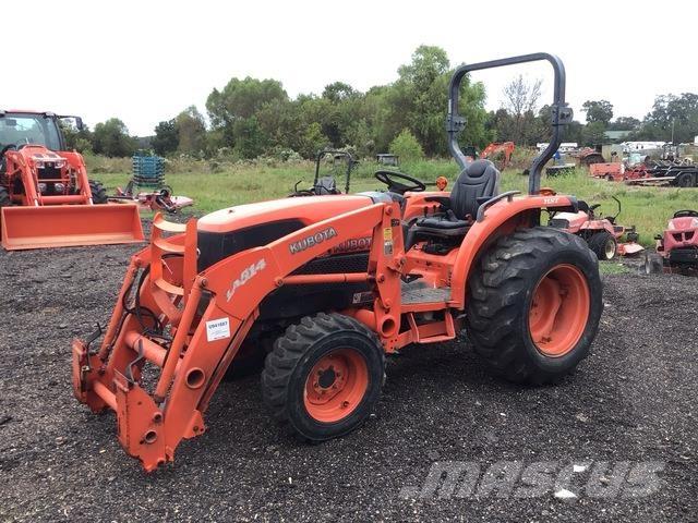 Kubota L3240 Traktörler