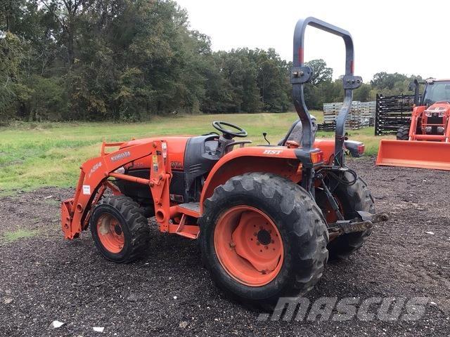 Kubota L3240 Traktörler
