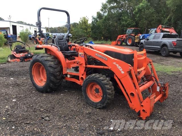 Kubota L3240 Traktörler