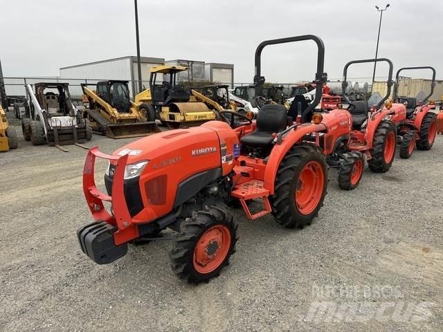 Kubota L3301D Traktörler