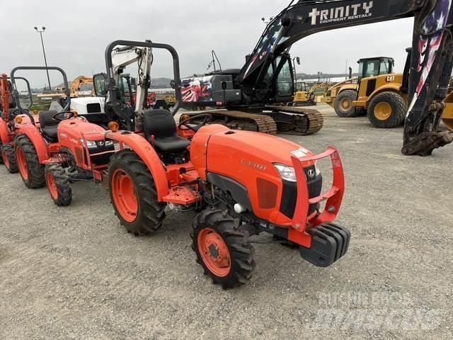 Kubota L3301D Traktörler