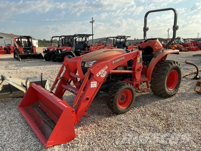 Kubota L3301D Traktörler