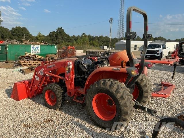 Kubota L3301D Traktörler