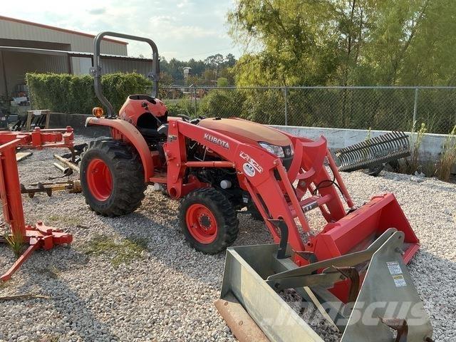 Kubota L3301D Traktörler