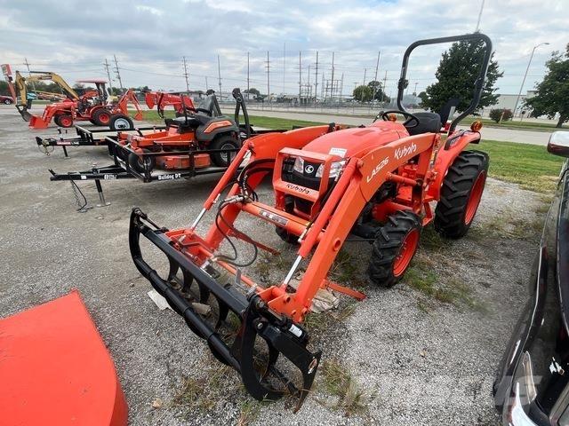 Kubota L3301D Traktörler