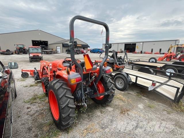 Kubota L3301D Traktörler