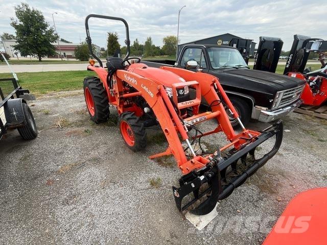 Kubota L3301D Traktörler