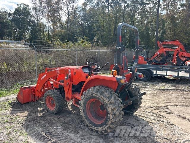 Kubota L3301DT Traktörler