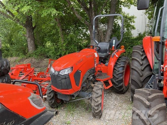 Kubota L3302DT Traktörler