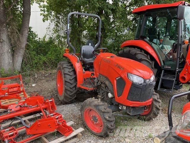 Kubota L3302DT Traktörler