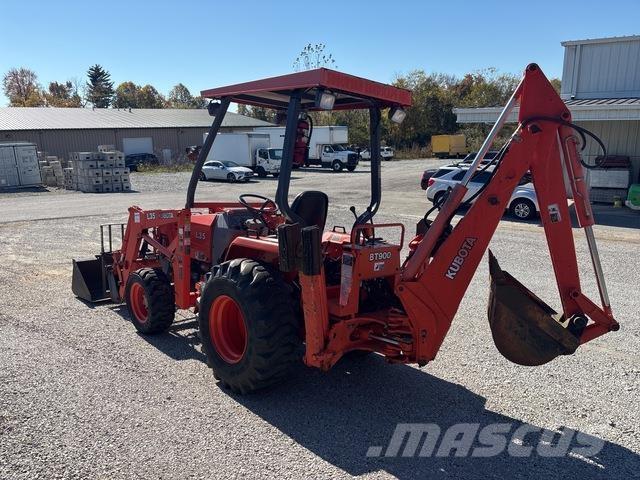 Kubota L35 Kazıcı yükleyiciler - beko loder
