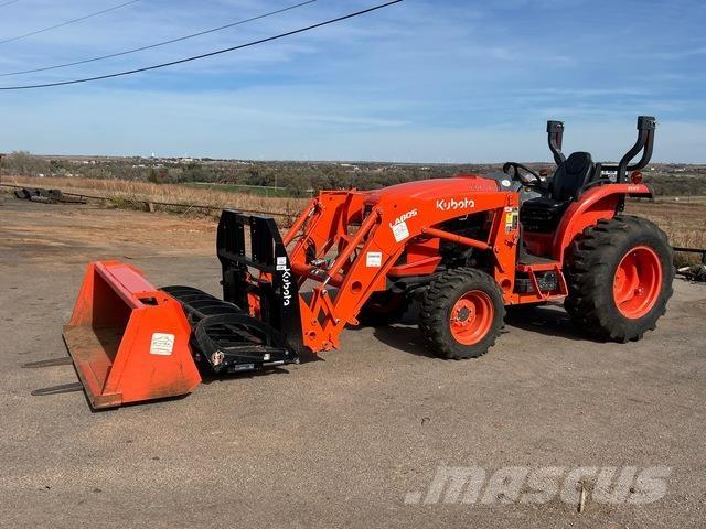 Kubota L3560D Traktörler