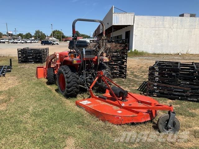Kubota L3901DT Traktörler
