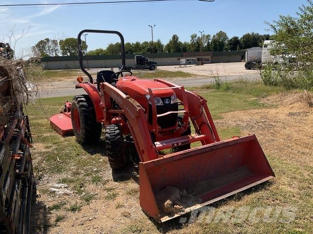 Kubota L3901DT Traktörler