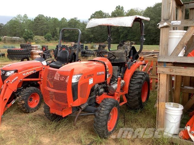 Kubota L3901DT Traktörler