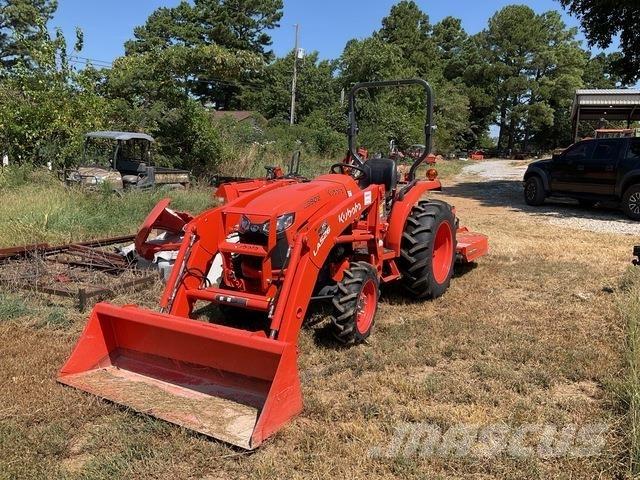 Kubota L3902DT Traktörler