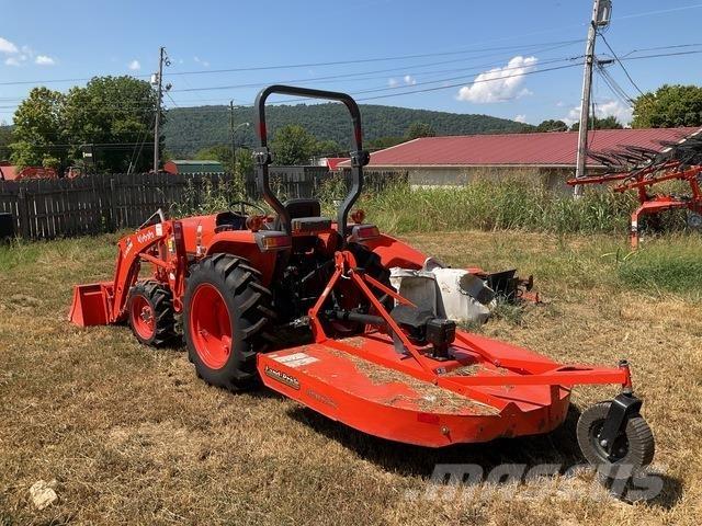 Kubota L3902DT Traktörler