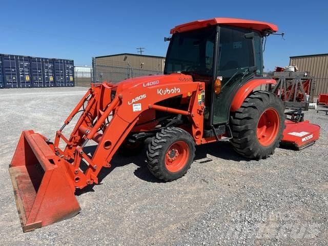 Kubota L4060D Traktörler