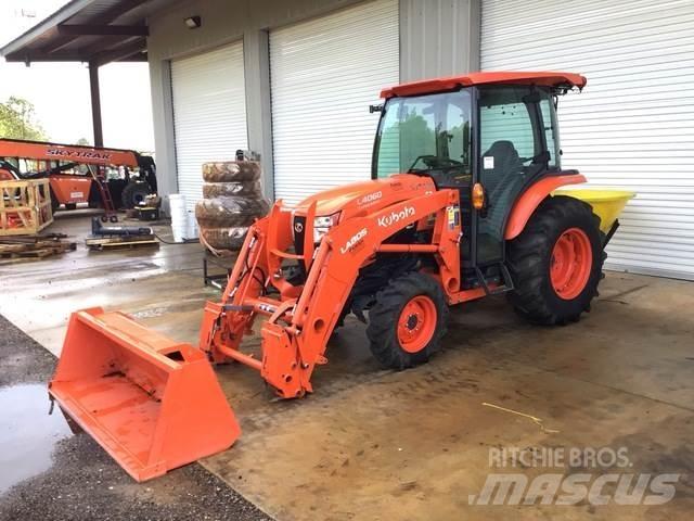 Kubota L4060D Traktörler