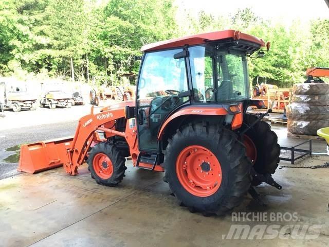 Kubota L4060D Traktörler