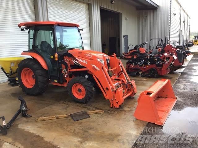 Kubota L4060D Traktörler