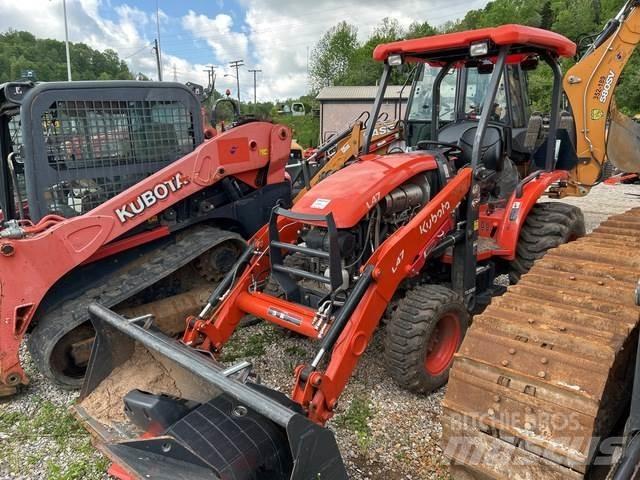 Kubota L47 Traktörler